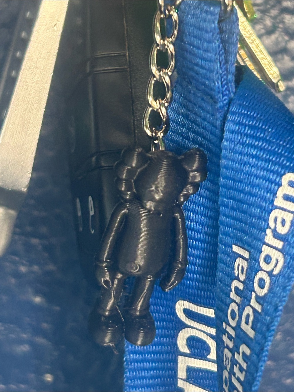 KAWS Keychain